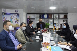 Yılın son çarşambasına yaklaşılıyorken ve yılın son Çarşamba olaylarında yaralılara hizmet vermeye daha hazırlıklı olmak için toplantı yapıldı